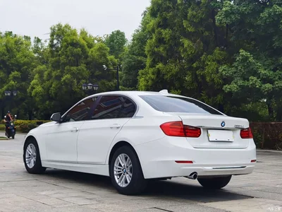 2015 BMW 3 Series 320Li Fashion, фото 4, лот 10478849