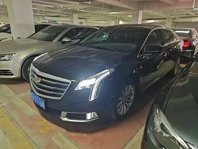 2018 Cadillac XTS 28T Elite, фото 1, лот 10334895