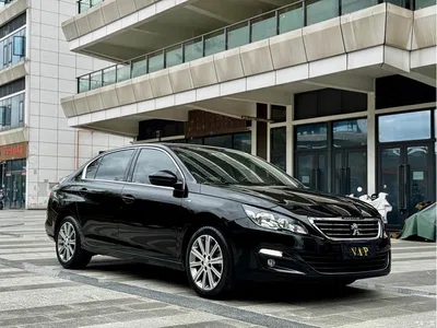 2016 Peugeot 408 1.6T Automatic Luxury Edition, фото 3, лот 10826181