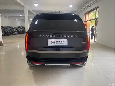2023 Land Rover Range Rover 3.0 L6 400PS Golden Age Long Wheelbase, фото 4, лот 10327787