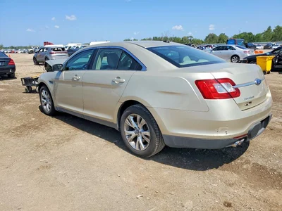 2010 FORD TAURUS SEL, фото 2, лот 10532293