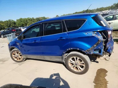 2017 FORD ESCAPE SE, фото 2, лот 11263752