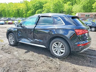 2020 AUDI Q5 PREMIUM, фото 2, лот 10850953