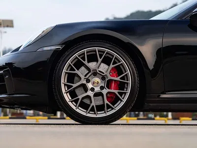 2019 Porsche 911, фото 4, лот 10412687
