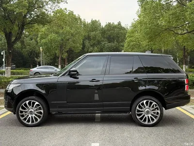 2020 Land Rover Range Rover, фото 3, лот 10328963