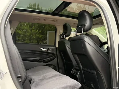 2016 Ford Edge EcoBoost 245 4WD Luxury 7-Seater, фото 4, лот 10282544