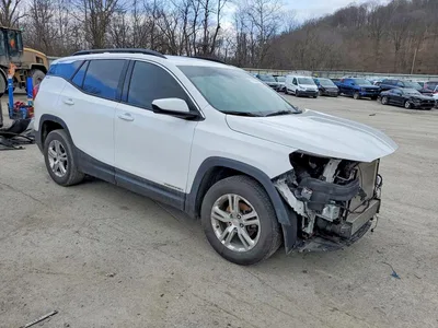 2018 GMC TERRAIN SLE, фото 4, лот 10806412