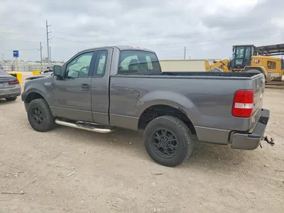 2006 FORD F150, фото 2, лот 10574522