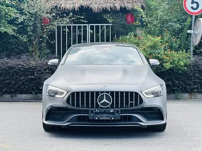 2023 Mercedes-Benz AMG GT 50 4-Door Coupe, фото 2, лот 11574488
