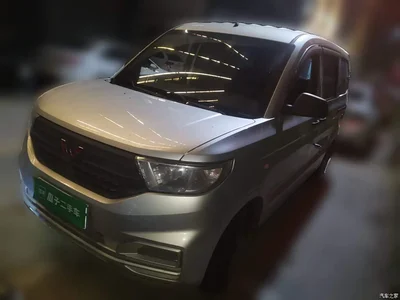 2021 Wuling Motors Wuling Hongguang V 1.5L Vigor Edition LAR, фото 2, лот 10371636