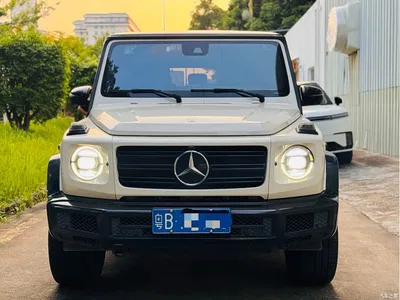 2022 Mercedes-Benz G-Class, фото 2, лот 10902301