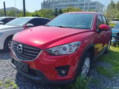 2015 Mazda CX-5 2.0L Automatic 2WD Comfort, фото 1, лот 10328744