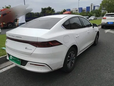 2024 BYD Qin PLUS Glory Edition DM-i 55KM Leading, фото 3, лот 11396063