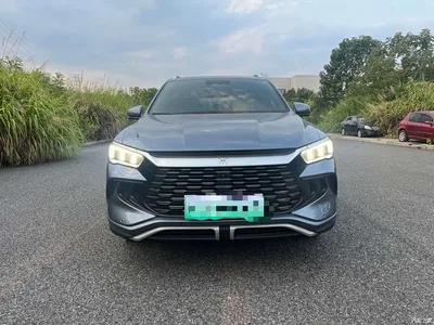 2024 BYD Song Pro New Energy Glory Edition DM-i 110KM Surpassing, фото 1, лот 10803741