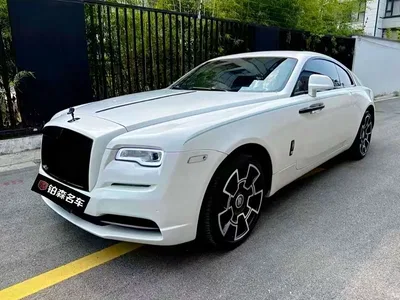 2018 Rolls-Royce Wraith, фото 1, лот 10236512