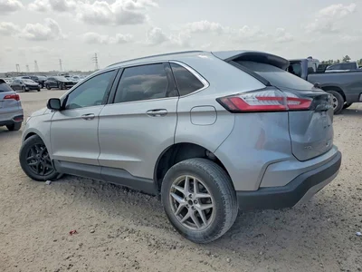 2021 FORD EDGE SEL, фото 2, лот 10541937