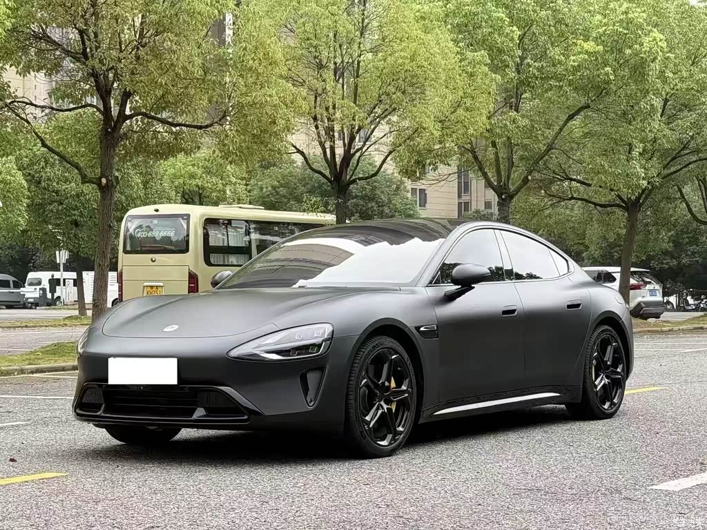 2024 Xiaomi Auto Xiaomi SU7 RWD Long Range Intelligent Driving Edition, фото 1, лот 11225527