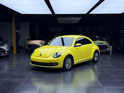 2015 Volkswagen Beetle 180TSI, фото 4, лот 10416218