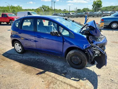 2013 HONDA FIT, фото 4, лот 10695604