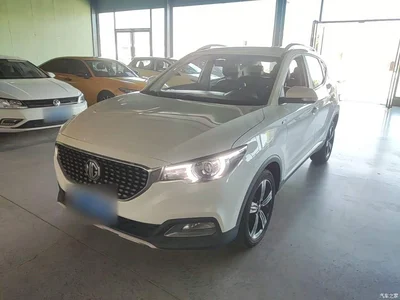 2018 MG ZS 1.5L Automatic Elite China V, фото 2, лот 10326881