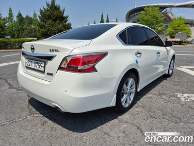 2015 Nissan Altima 2.5, фото 4, лот 10119046