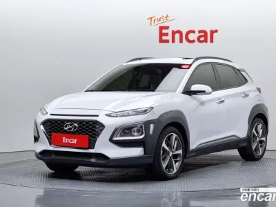 2019 Hyundai Kona 1.6 Turbo 2WD, фото 1, лот 10133345
