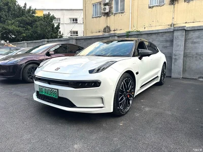2023 ZEEKR 001 YOU Edition 100kWh, фото 1, лот 11528227