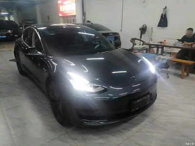 2019 Tesla Model 3 (Import) Standard Range RWD Upgraded Edition, фото 4, лот 10369604