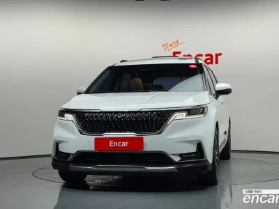 2022 Kia Canival Diesel 9-Seater Signature, фото 3, лот 10887080