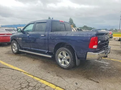 2018 RAM 1500 SLT, фото 2, лот 10714597
