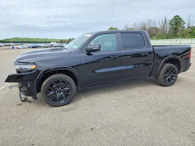 2025 RAM 1500 LARAMIE, фото 1, лот 10861879