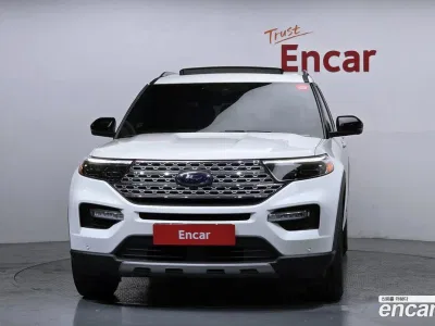 2020 Ford Explorer 2.3 LimIted 4WD, фото 3, лот 10125224
