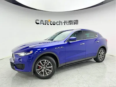 2018 Maserati Levante 3.0T Classic Edition, фото 1, лот 10321826