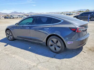 2019 TESLA MODEL 3, фото 2, лот 10854323