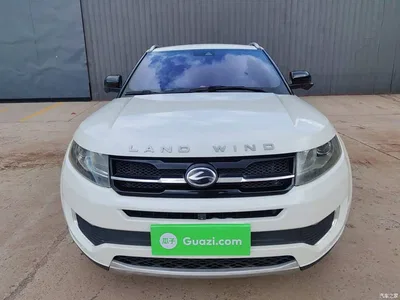 2015 Landwind X7 2.0T Panoramic Flagship Edition, фото 3, лот 10445085