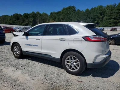 2022 FORD EDGE SEL, фото 2, лот 10528748