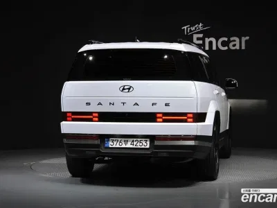 2024 Hyundai Santafe HEV 1.6 2WD, фото 4, лот 10215412