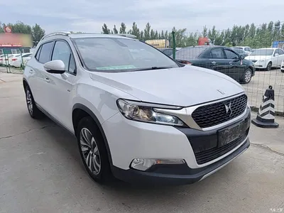 2016 DS 6 1.6T Luxury THP160, фото 4, лот 11171864