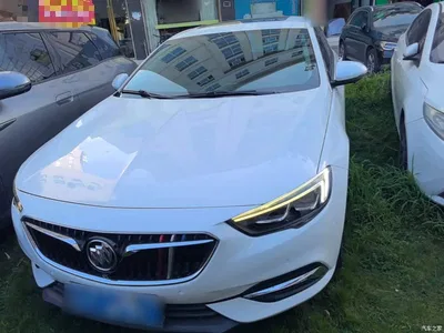 2019 Buick Regal 20T Luxury China VI, фото 3, лот 10259935