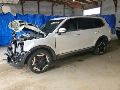 2025 KIA TELLURIDE S, фото 1, лот 10776478