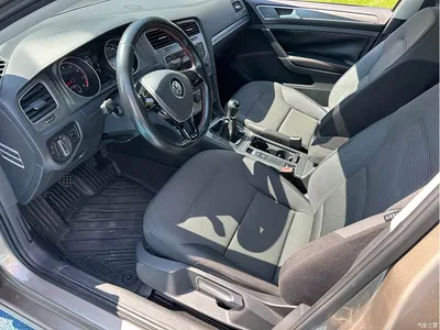 2016 Volkswagen Golf 230TSI Manual Comfort, фото 4, лот 11567839