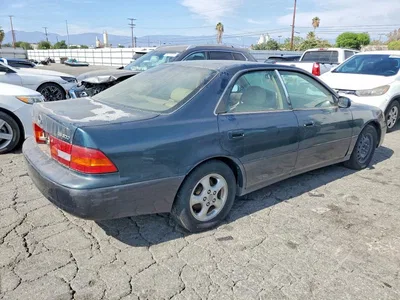 1998 LEXUS ES 300, фото 3, лот 10971568