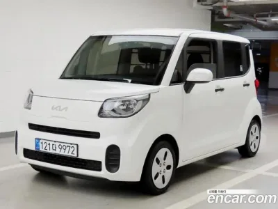 2022 Kia RAY Van, фото 1, лот 10368295
