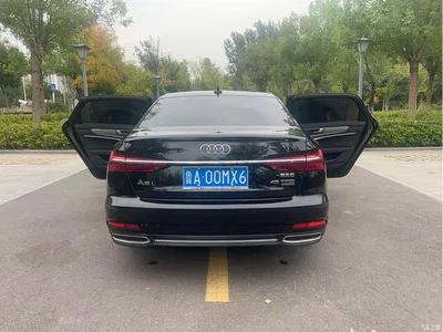 2022 Audi A6L 45 TFSI quattro Premium Elegance, фото 4, лот 11132742