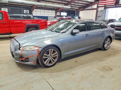2011 JAGUAR XJL, фото 1, лот 10978862