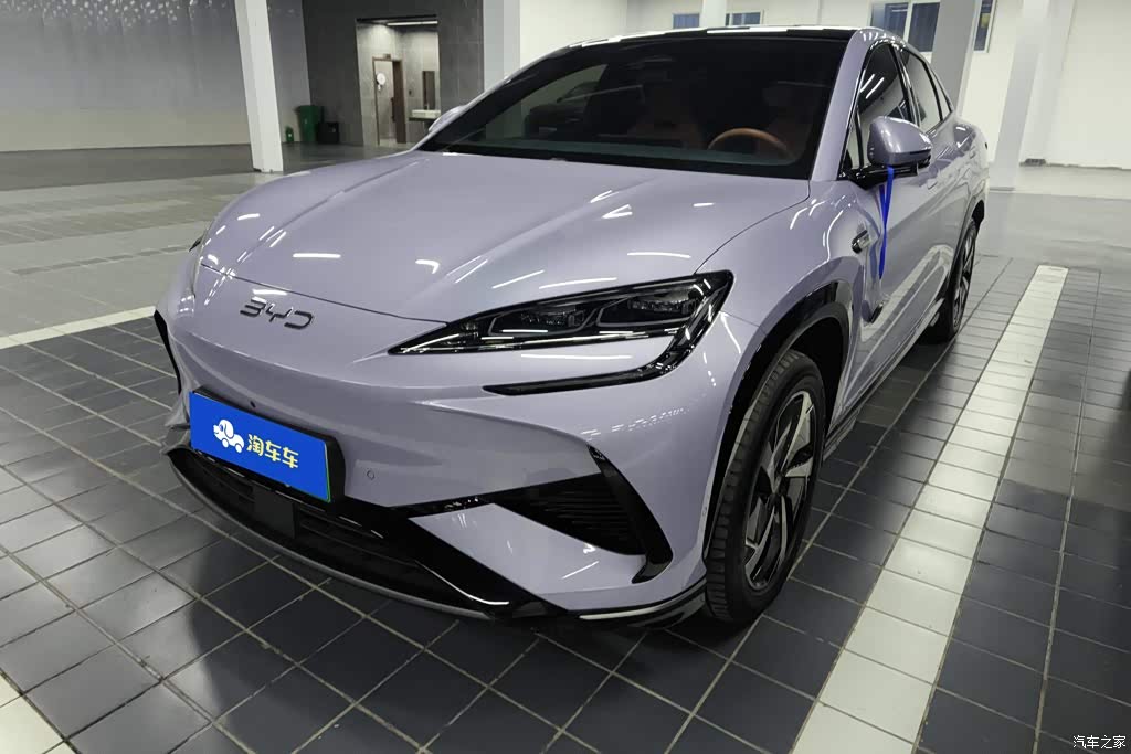 2024 BYD Sealion 07 EV 610 Long Range Edition, фото 1, лот 10767764