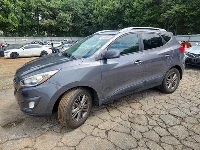 2015 HYUNDAI TUCSON SE, фото 1, лот 10743013