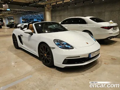 2019 Porsche 718 2.5 GTS, фото 2, лот 10171100