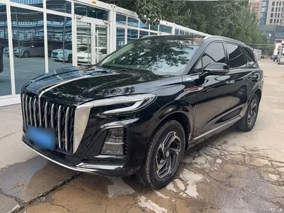 2024 Hongqi HS3 1.5T Virtue Edition, фото 2, лот 10889657