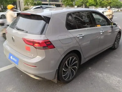 2021 Volkswagen Golf 280TSI DSG Pro Launch Edition, фото 4, лот 10504562